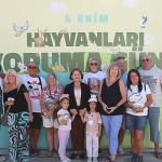 Başkan Hatice Gençay: “Hayvanların Yaşam Hakkına Hep Birlikte Sahip Çıkmalıyız"