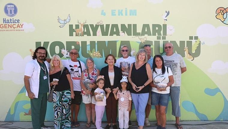 Başkan Hatice Gençay: “Hayvanların Yaşam Hakkına Hep Birlikte Sahip Çıkmalıyız"