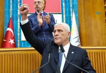 Dervişoğlu: Türk askeri mali paketlerin teminatı yapılamaz