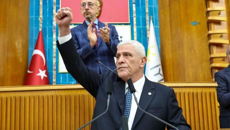 Dervişoğlu: Türk askeri mali paketlerin teminatı yapılamaz