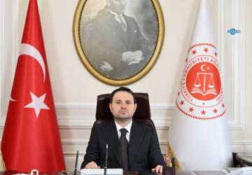 Adalet Bakanı Akın Gürlek: ‘Fon soruşturmasında 45 şüpheli tutuklandı’