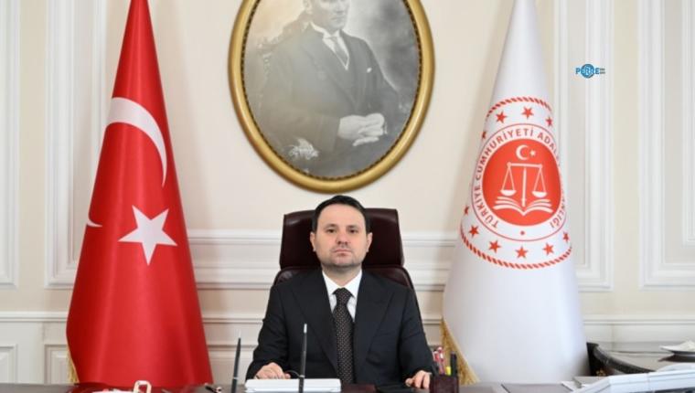 Adalet Bakanı Akın Gürlek: ‘Fon soruşturmasında 45 şüpheli tutuklandı’