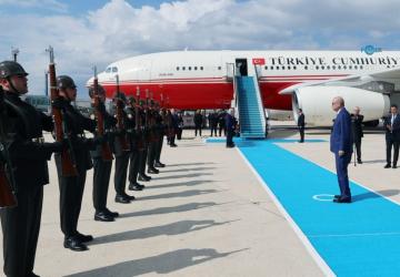 Erdoğan BM Genel Kurulu için ABD’ye hareket etti: 22 Eylül’de konuşacak