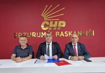 Yıldırım Kaya: Erzurum'a cezaevi değil, fabrika istiyoruz