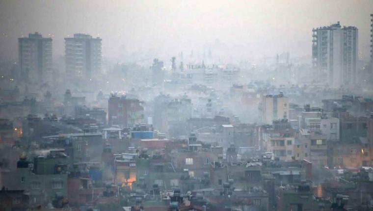 Hava kirliliği akciğer sağlığını tehdit edebilir