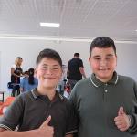 Öğrencilerin okul tıraşı Büyükşehir Belediyesi'nden
