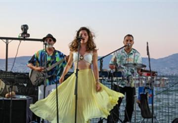 Marina Geceleri ağustos ayında da devam ediyor