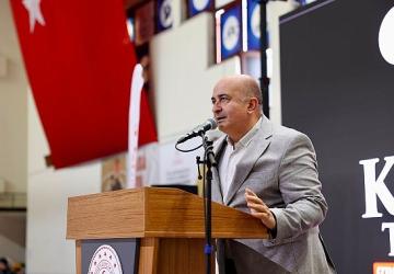 Gemlik Bir Kez Daha Yüzlerce Sporcuyu Ağırladı