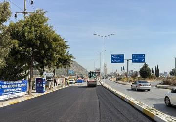 Başkan Çerçioğlu'ndan 17 İlçede Eş Zamanlı Yol Yapım ve Yenileme Çalışmaları