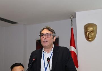 Nilüfer Kent Konseyi'nde Mustafa Berkay Aydın güven tazeledi