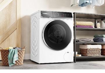 Bosch akıllı çamaşır makineleriyle kişiselleştirilmiş yıkama deneyimi