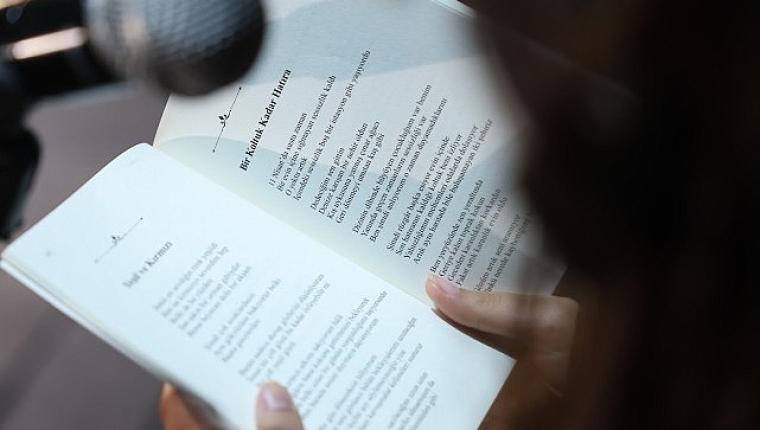 Gençlerin hayali Bağcılar Kitap Fuarı'nda gerçekleşti