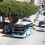 Özel Halk Otobüsü 'ne bakım ve cezai işlem uygulandı