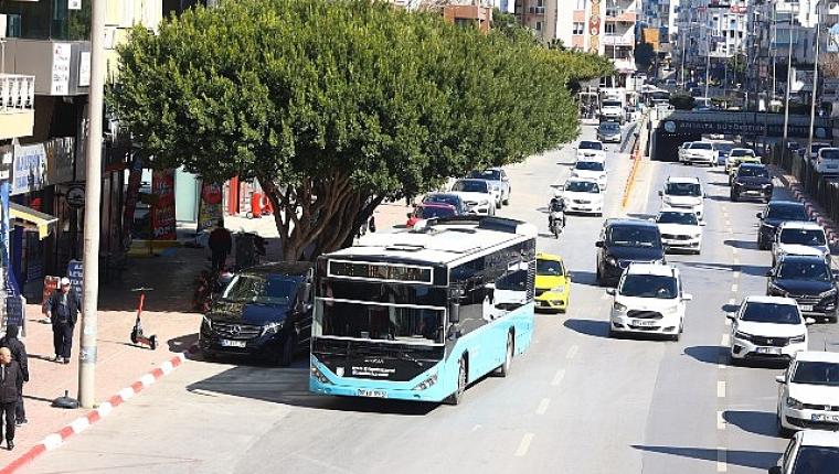 Özel Halk Otobüsü 'ne bakım ve cezai işlem uygulandı