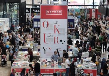 16. Kocaeli Kitap Fuarı gün sayıyor