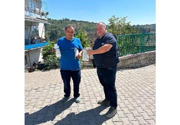Büyükşehir, kara gün dostu