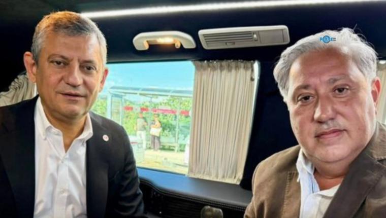 Özgür Özel: ‘Mansur Yavaş’ın adaylığı çok önemli bir seçenek’