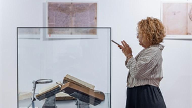 Yüzyılların hazinesi yeniden vitrine çıktı