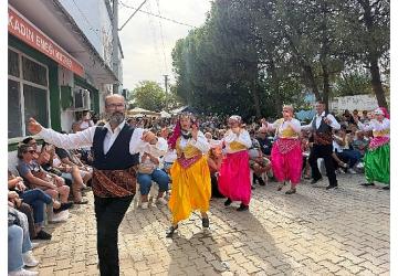 9. Ata Ekmeği ve Armola Şenliği binlerce kişiyi Ulamış'ta buluşturdu