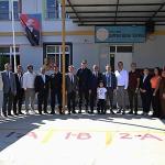 Kemer'de İlköğretim Haftası coşkuyla kutlandı