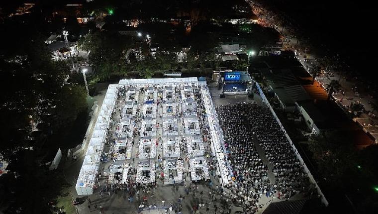 Maltepe Belediyesi dayanışmayı büyütüyor