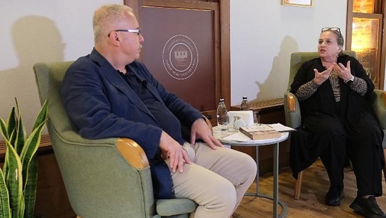 “İstanbul'un Lezzet Takvimi" Söyleşilerinin İlk Programında Ruhi Güler'le Lüfer Hakkında Konuşuldu