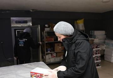 Nilüfer'de okul kantinlerine denetim