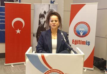 Eğitim-İş Adıyaman’dan okul şiddeti için çağrı: Çocuklarımızı kaybetmeden harekete geçelim