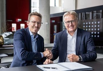 FUCHS ve Mercedes-Benz stratejik iş ortaklığını uzattı
