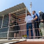 Çöp ararken bakın ne buldular?