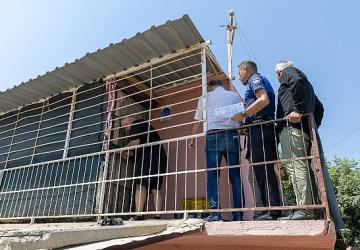 Çöp ararken bakın ne buldular?
