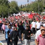 Besni’de 28. Eğitim Bayramı yoğun katılımla kutlandı