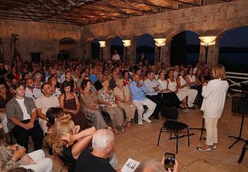 Ayvalık'ta AIMA Müzik Festivali sanatseverleri buluşturdu