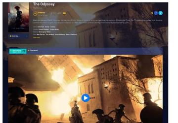 Kaspersky Uyarıyor: Yeni Odyssey Filmi Dünya Çapında Heyecan Yaratırken Dolandırıcılar da Harekete Geçiyor