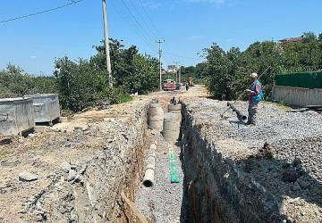 İSU'dan İhsaniye'de Kapsamlı Altyapı Yatırımı