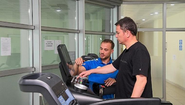Osmangazi'de Spor Hizmetlerine Dijital Kolaylık