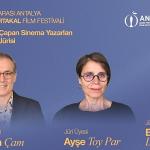 Altın Portakal'da Sungu Çapan Sinema Yazarları Jüri Üyeleri Belli Oldu!