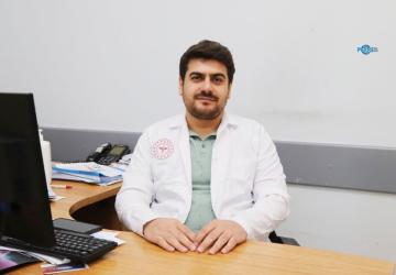 Kahta Devlet Hastanesi’nin uzman hekim kadrosuna yeni takviye