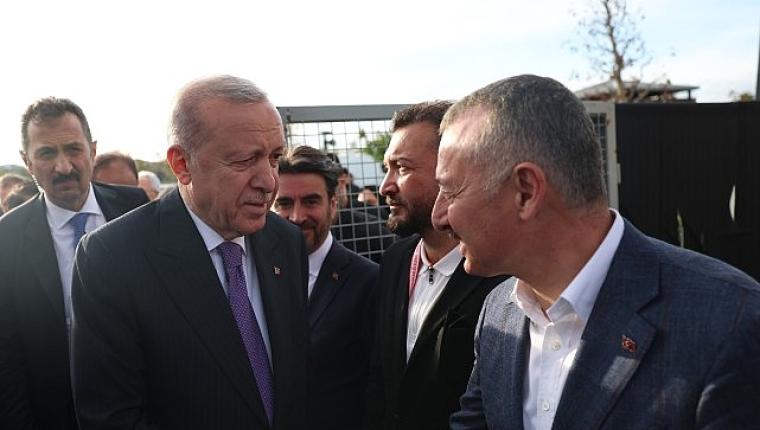 57 yıl sonra ilk kez düzenlendi:Başkan Büyükakın da katıldı