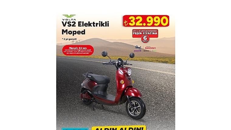 A101'de ATV'den Elektrikli Golf Arabasına Mobilite Seçenekleri