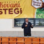 Başkan Kocaman'dan Arıcılığa Güçlü Destek