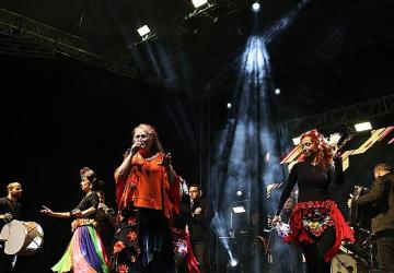 Nilüfer'de Balkan rüzgarı