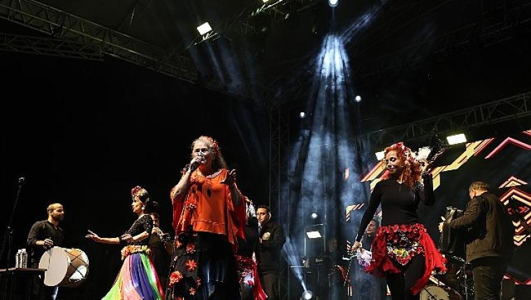 Nilüfer'de Balkan rüzgarı