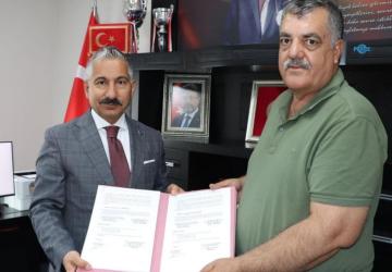 Adıyaman’da modern sulamaya hibe: Yüzey altı damla sulama projesi hayata geçiriliyor