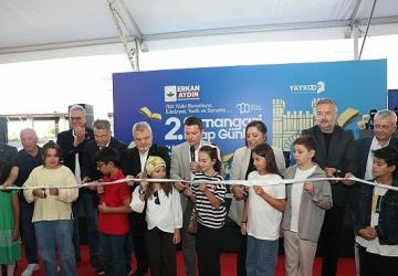 2. Osmangazi Kitap Günleri Kapılarını Araladı