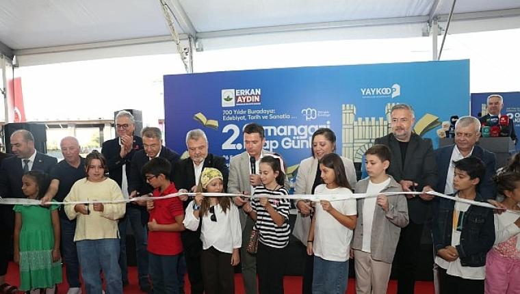 2. Osmangazi Kitap Günleri Kapılarını Araladı