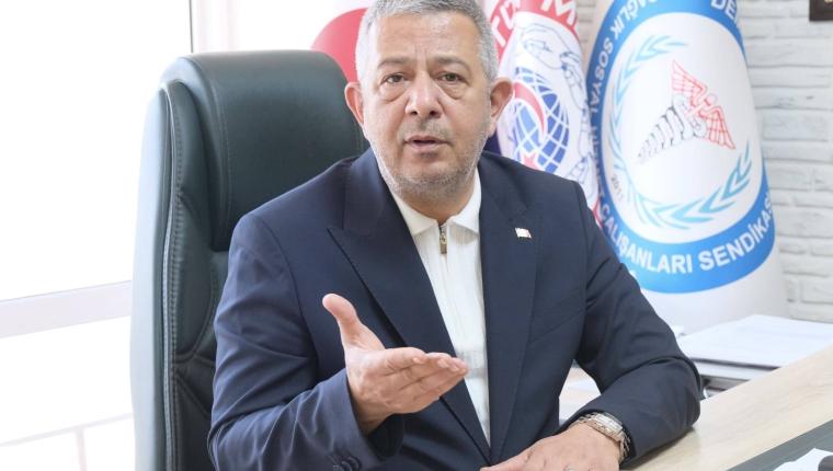 Demircan, “Yazıktır, Günahtır, Ayıptır…”
