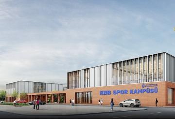 Vinsan'da 8 branşı buluşturacak dev kampüs