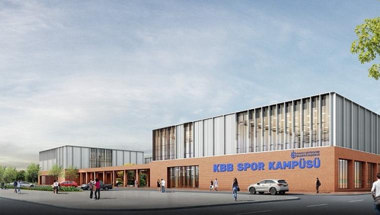 Vinsan'da 8 branşı buluşturacak dev kampüs