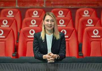 Vodafone'dan Voleybola Avrupa Şampiyonluğu Yolunda 5G Teknoloji Desteği